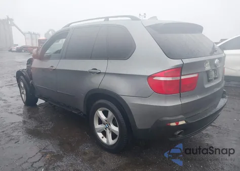 2009 BMW X5 xDrive30I z USA, uszkodzony, nr VIN 5UXFE43549L260938
